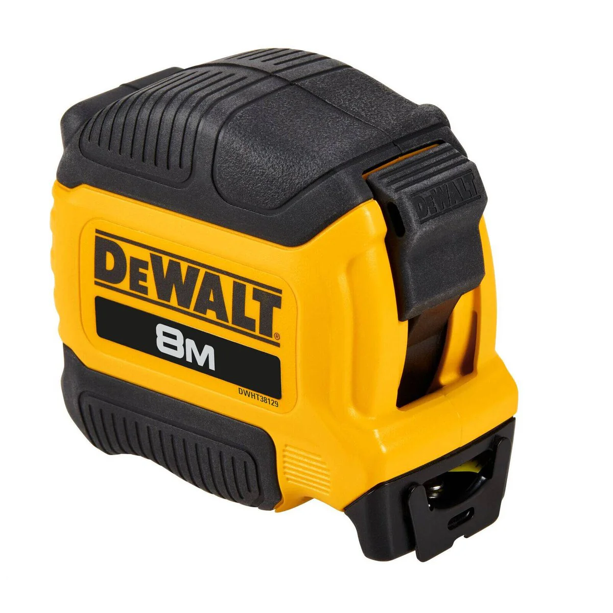 DeWALT 8m Compact Tape Measure - DWHT79326 - 3 Pack - Durable & Accurate - Image 2