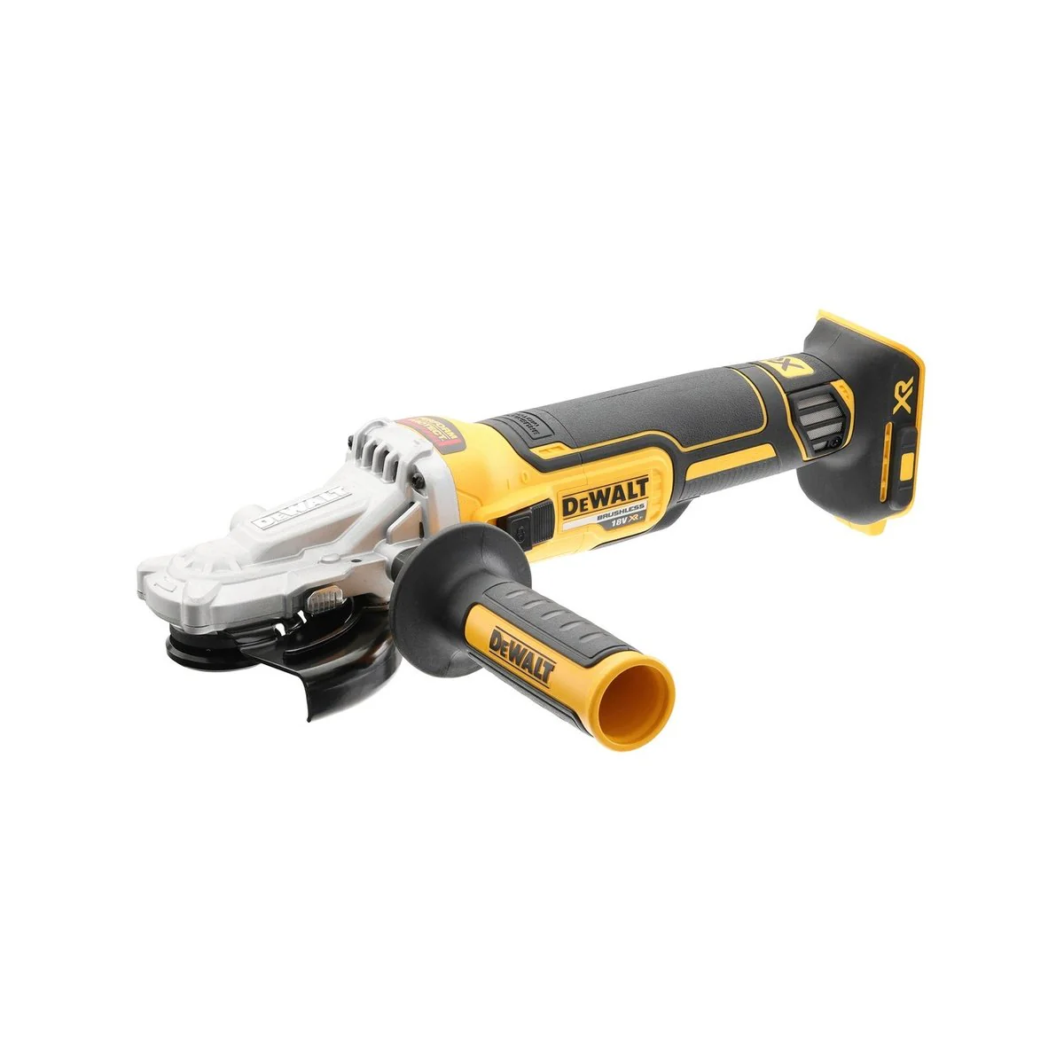 DeWALT Angle Grinder - 125mm - Brushless - Compact Design - Image 4