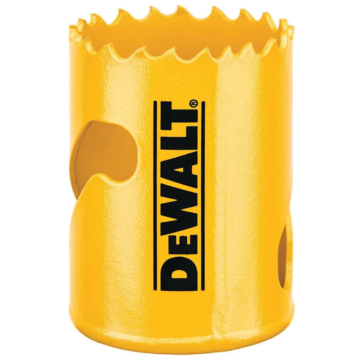 Dewalt Bi Metal Hole Saw 40mm - Durable for Wood, Metal, Plastic