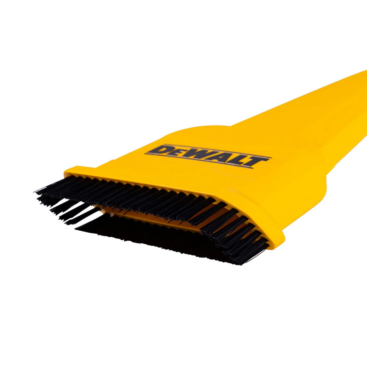 Dewalt Claw Utility Brush - Wet and Dry Vacuum Accessory - 105mm x 375mm - Efficient Debris Removal - Image 2