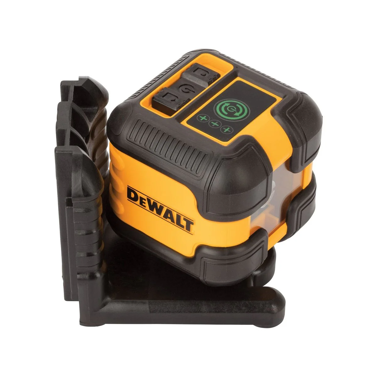 Dewalt Cross Line Laser Level - 16M - Green Beam - IP54 Rated - Image 2