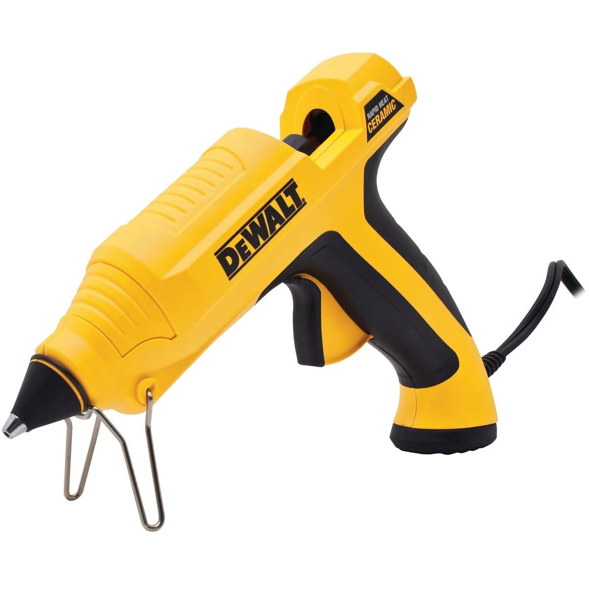 Dewalt Rapid Heat Ceramic Glue Gun - 12mm - Yellow - DWHT70419-3 - Image 2