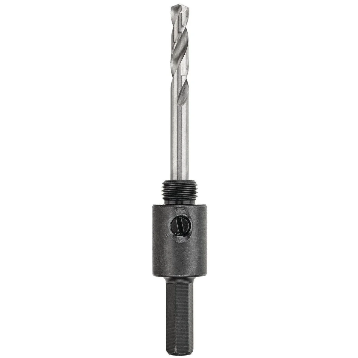 Dewalt Holesaw Arbor - 14 30mm 3/8" Shank - Hardened Steel - Durable