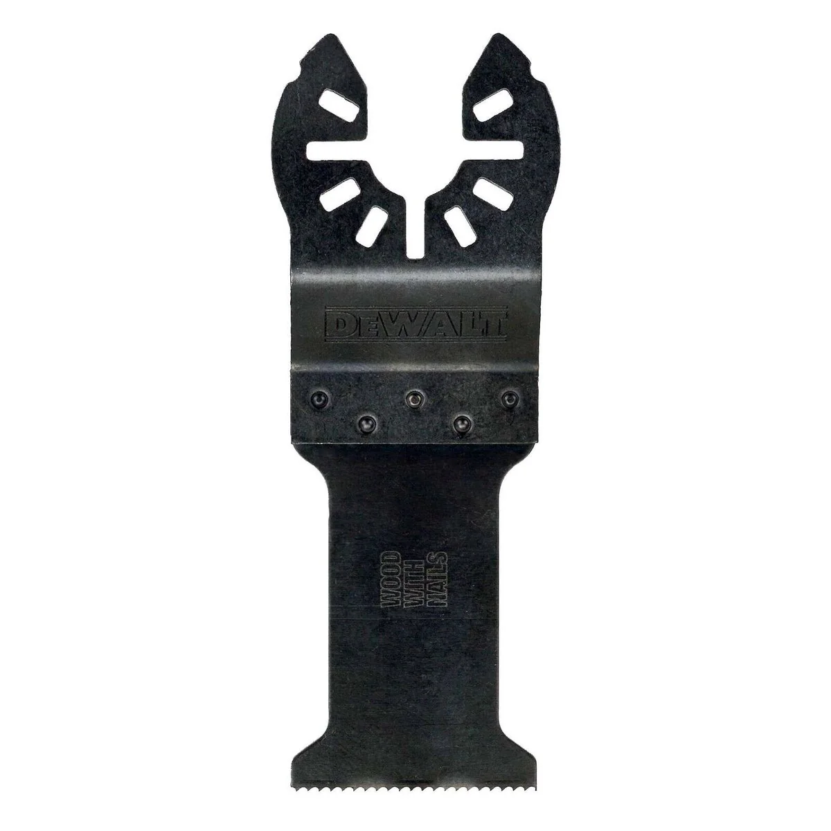 Dewalt Oscillation Blade - 31mm x 43mm - HSS Teeth - Universal Fitment