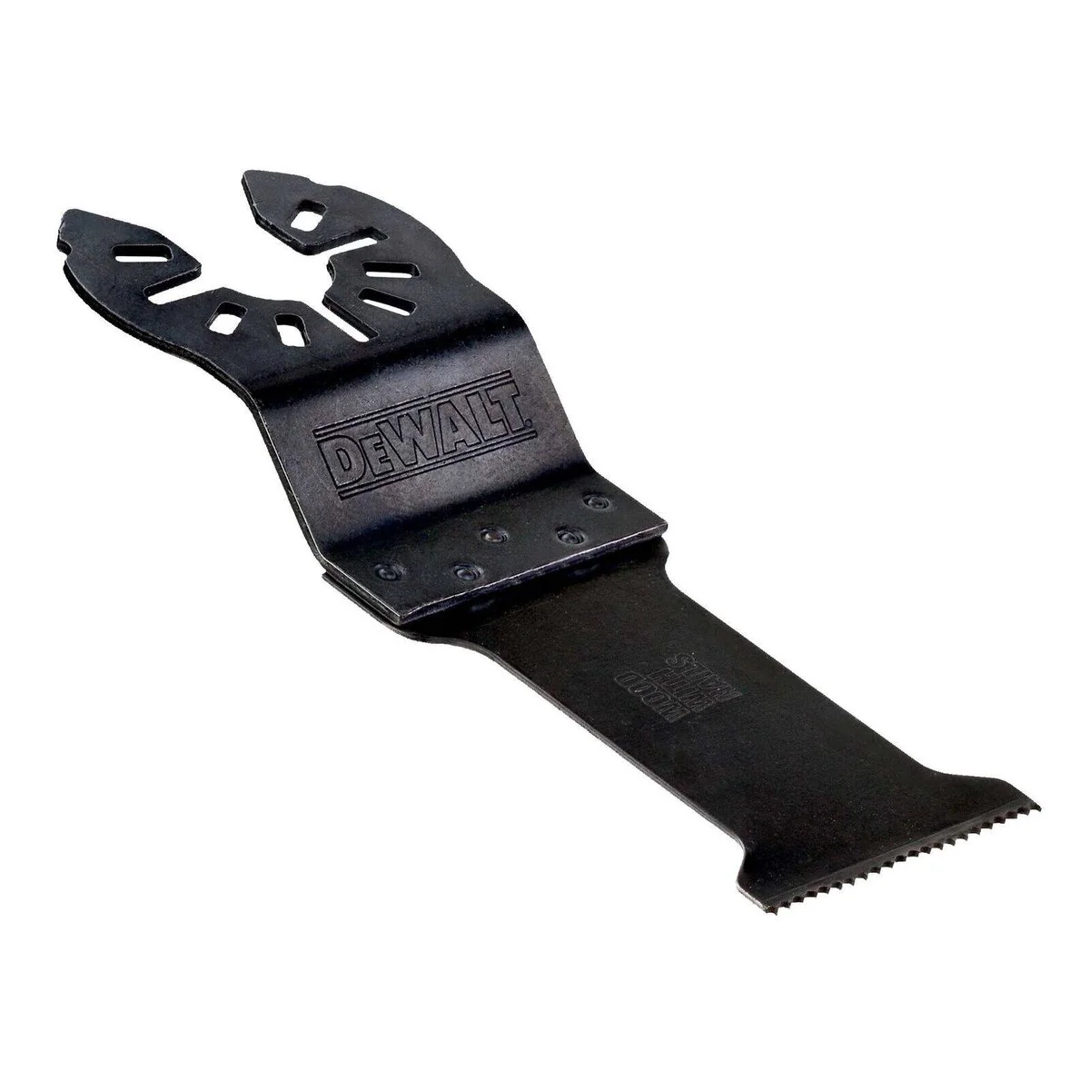 Dewalt Oscillation Blade - 31mm x 43mm - HSS Teeth - Universal Fitment - Image 2