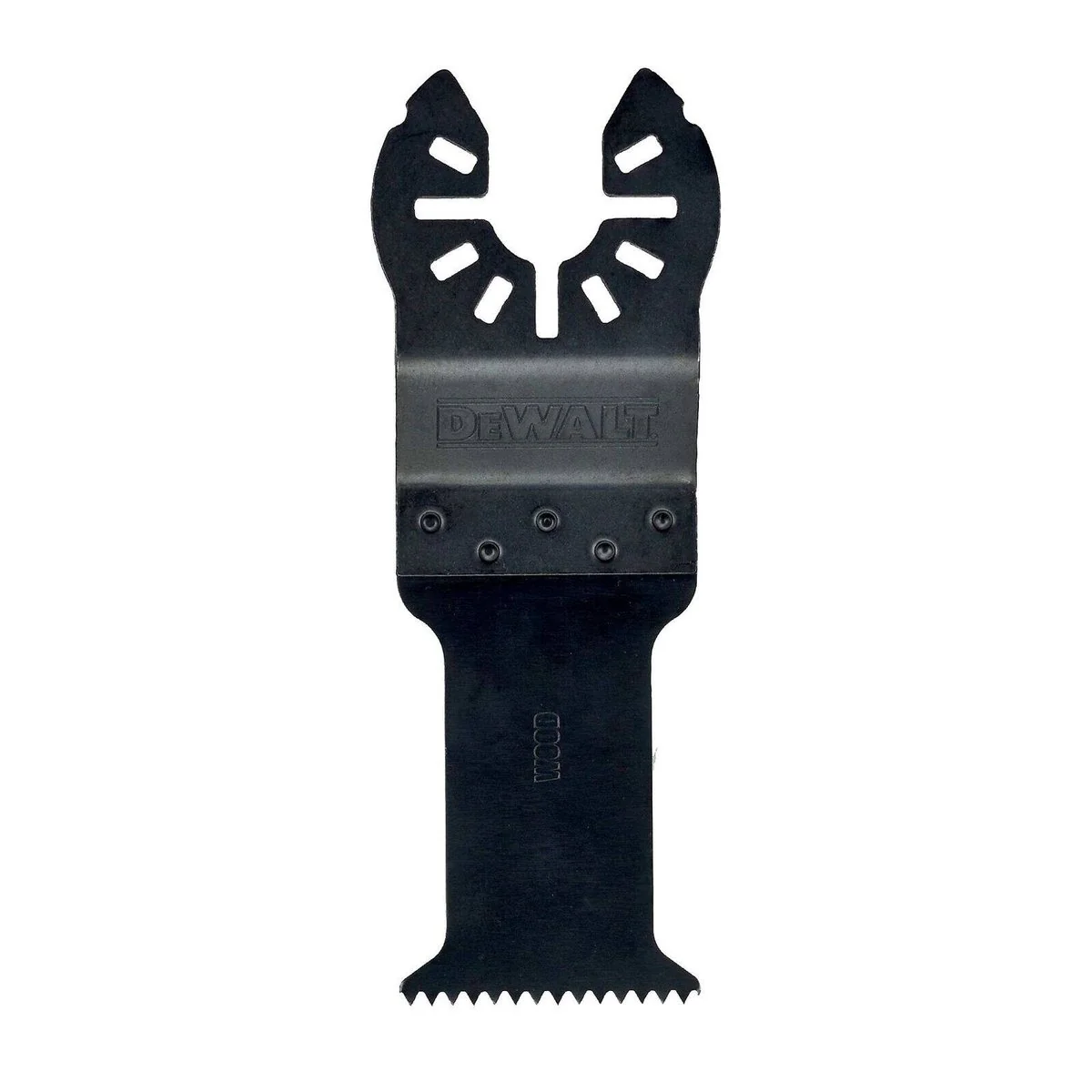 Dewalt Oscillation Fastcut Wood Blade DT20704-QZ - 31 x 43mm - Bi-Metal - Fast Cuts