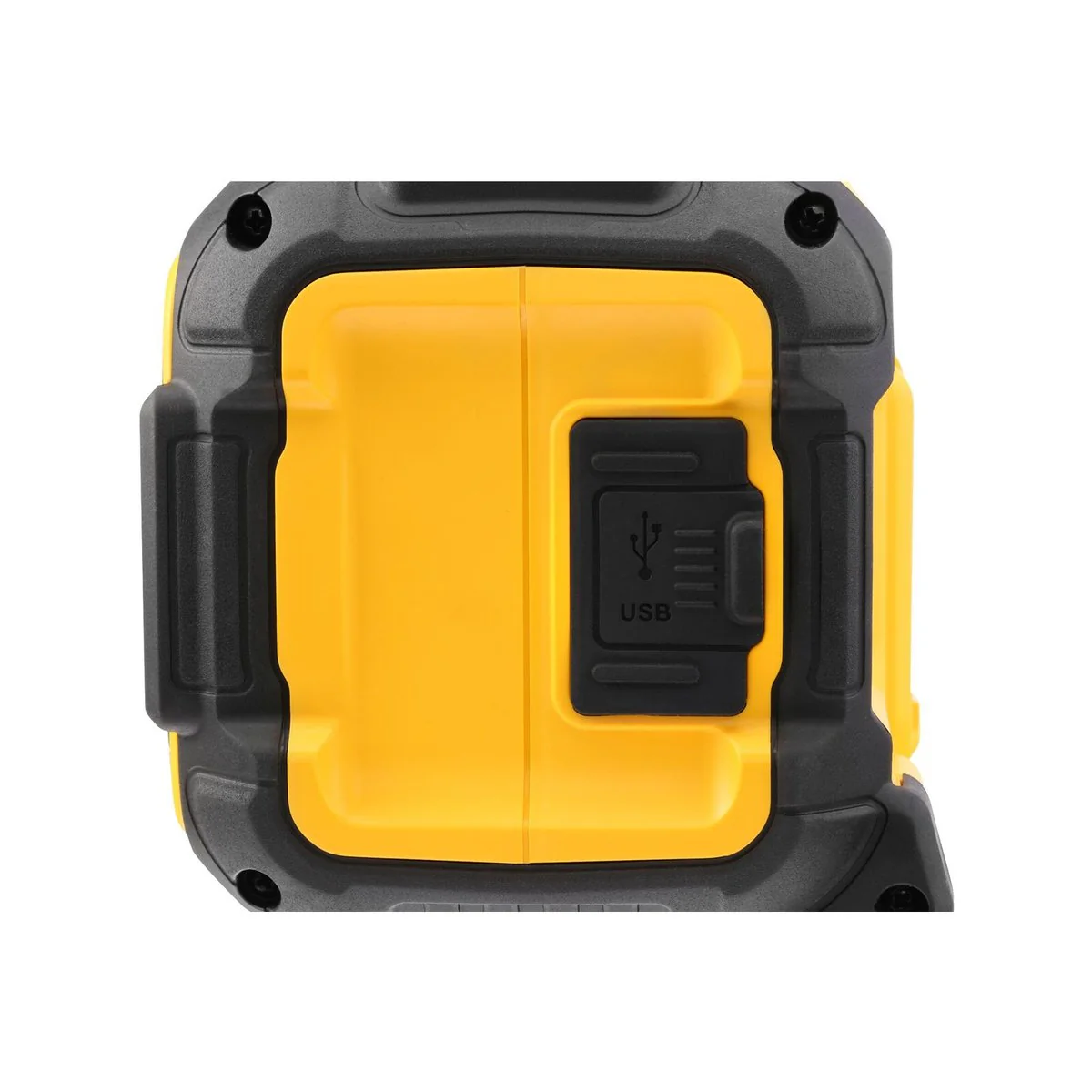 Dewalt Portable Bluetooth Speaker - Skin Only - Jobsite Durable - Image 3