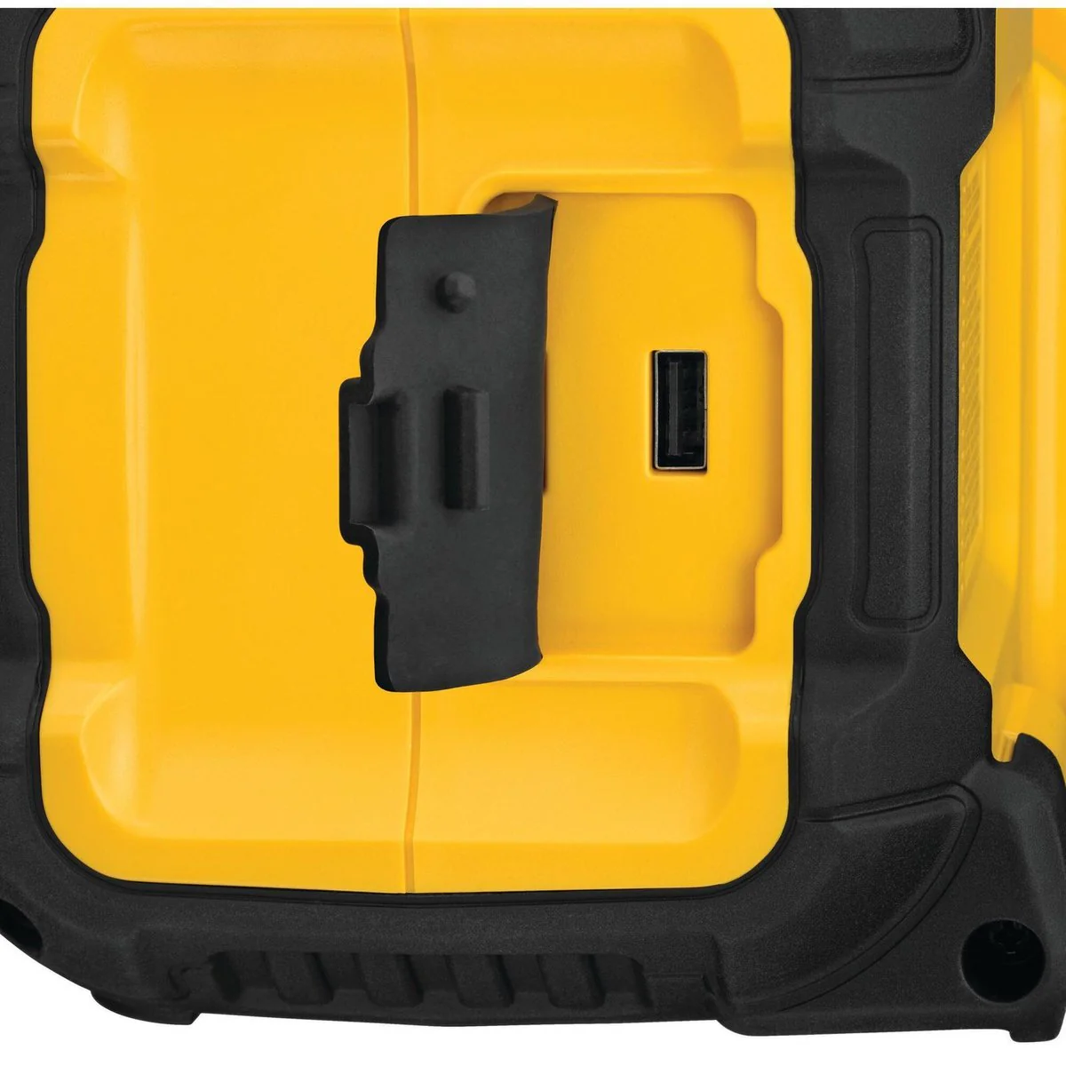 Dewalt Portable Bluetooth Speaker - Skin Only - Jobsite Durable - Image 5