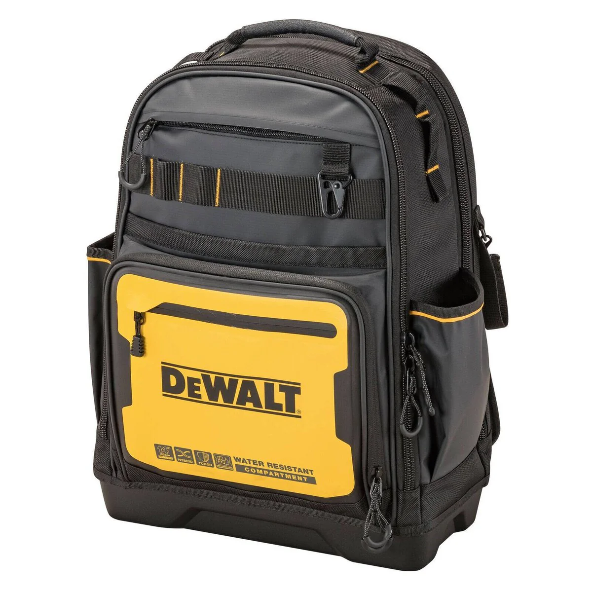 Dewalt Pro Tool Backpack DWST60102-1 - 43 Pockets - Water-Resistant - 370mm x 500mm