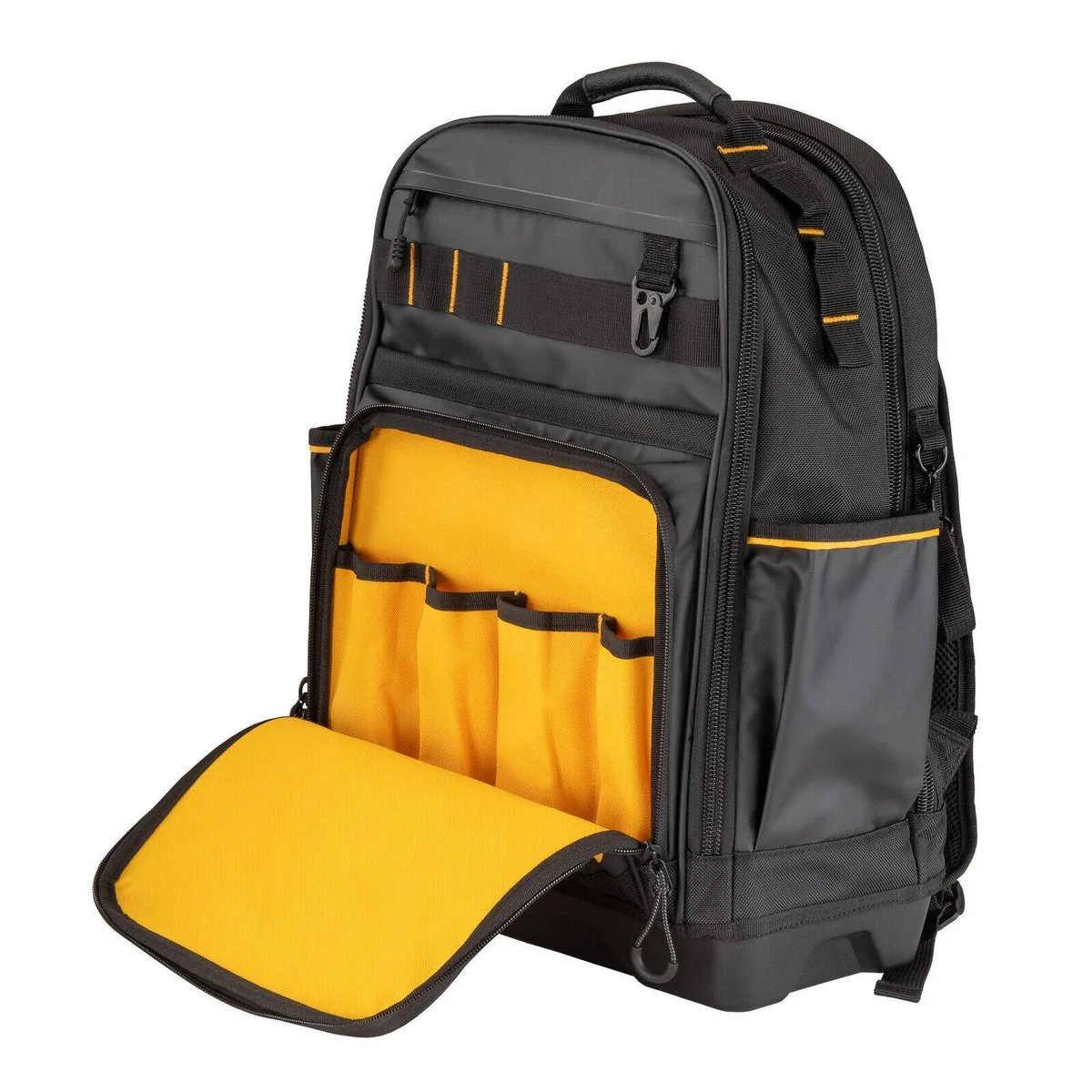 Dewalt Pro Tool Backpack DWST60102-1 - 43 Pockets - Water-Resistant - 370mm x 500mm - Image 3