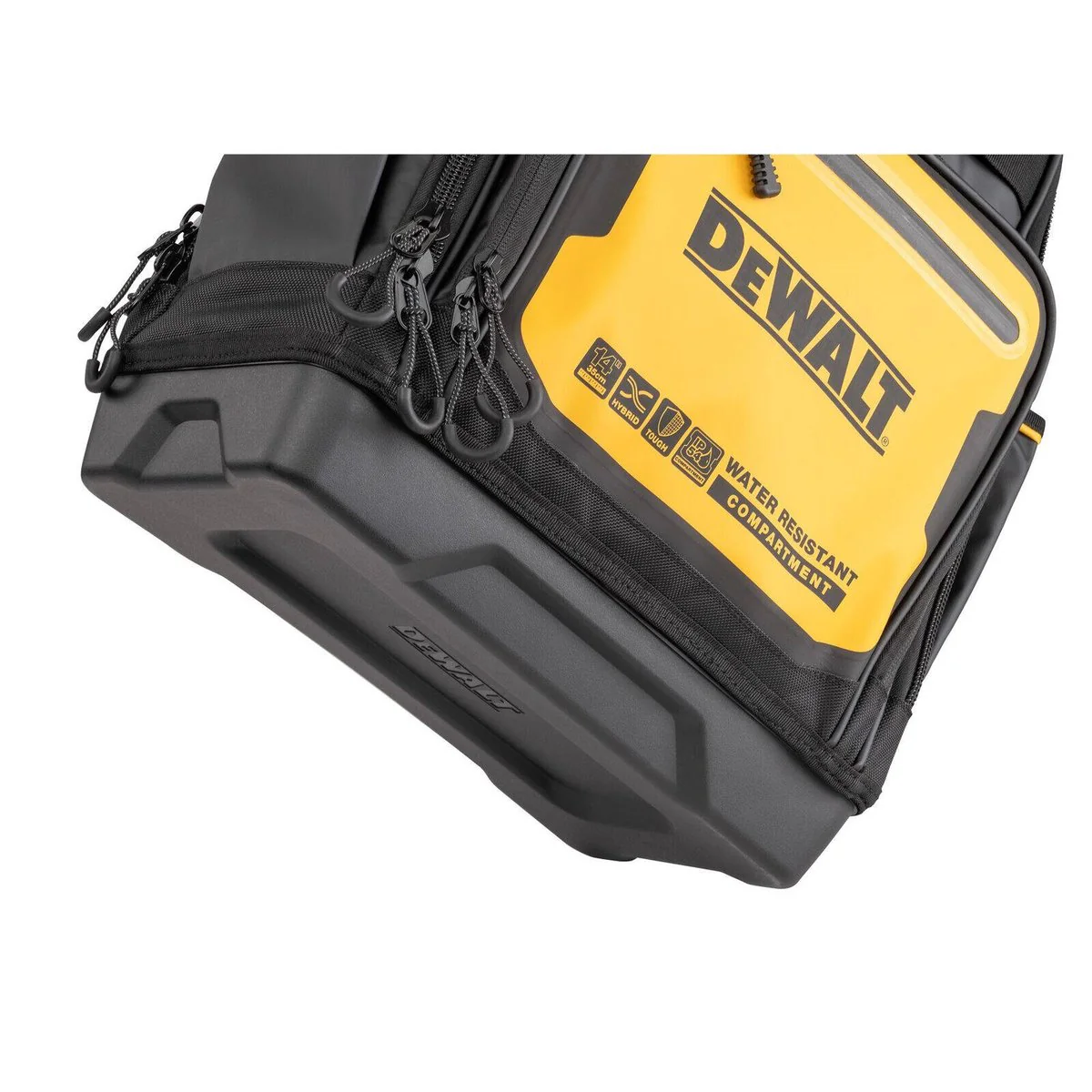 Dewalt Pro Tool Backpack DWST60102-1 - 43 Pockets - Water-Resistant - 370mm x 500mm - Image 5