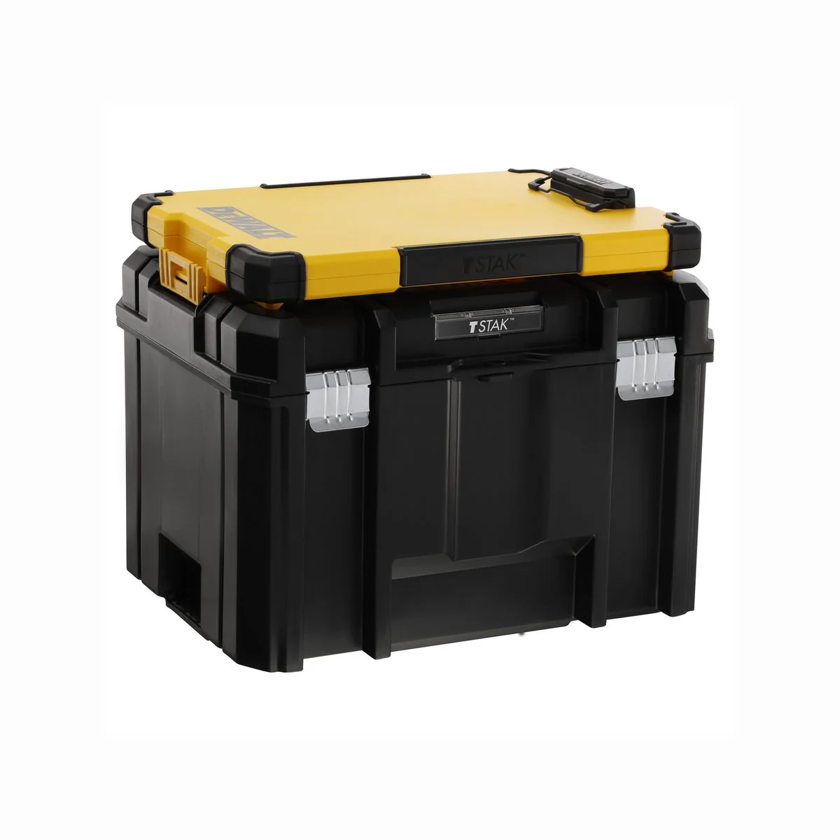 Dewalt TSTAK Clipboard - 415mm x 285mm - Black - Job Site Use - Image 2