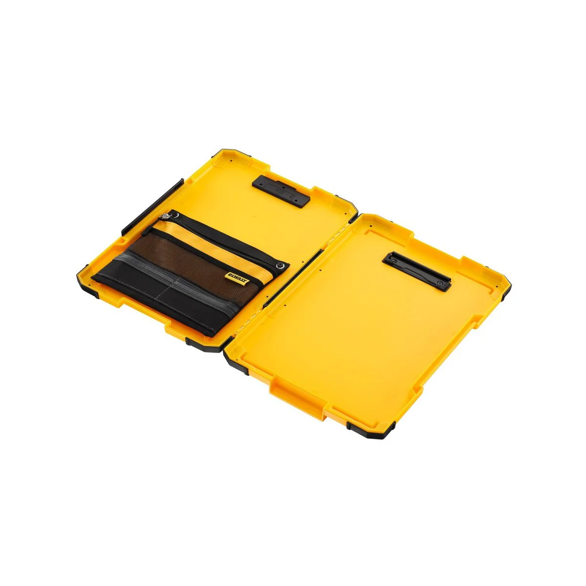 Dewalt TSTAK Clipboard - 415mm x 285mm - Black - Job Site Use - Image 3