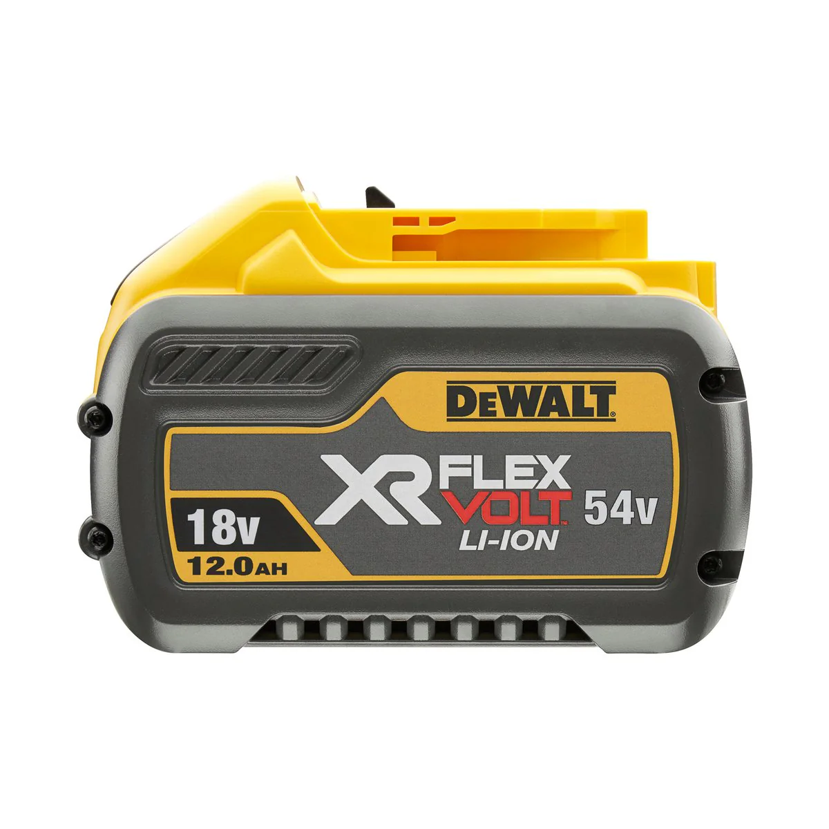 DeWALT XR Flexvolt Battery - 12.0Ah - Plastic - 18/54V Compatibility - Image 2
