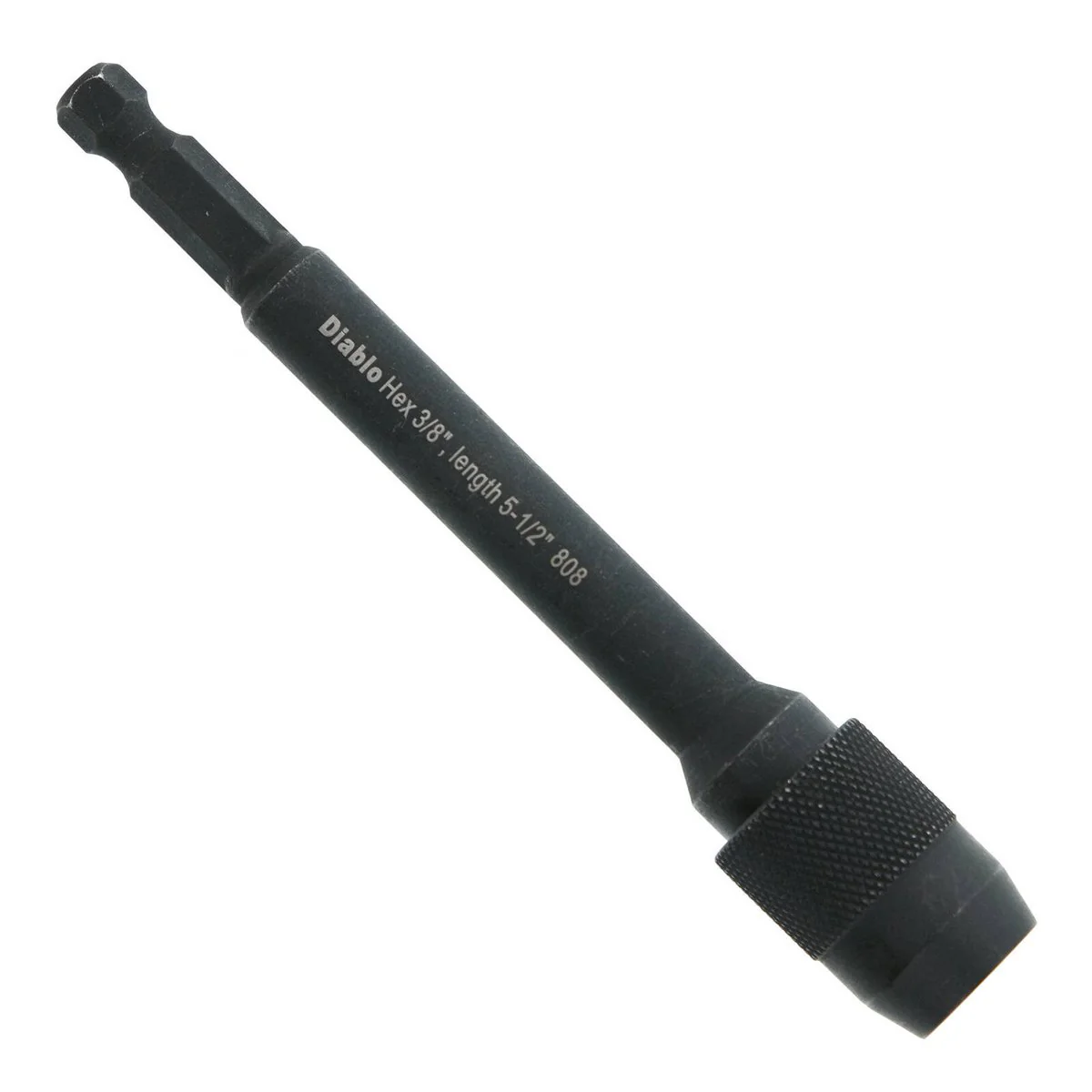 Diablo 140mm Universal Extension for Drills - Quick-Change - Lightweight - Image 2