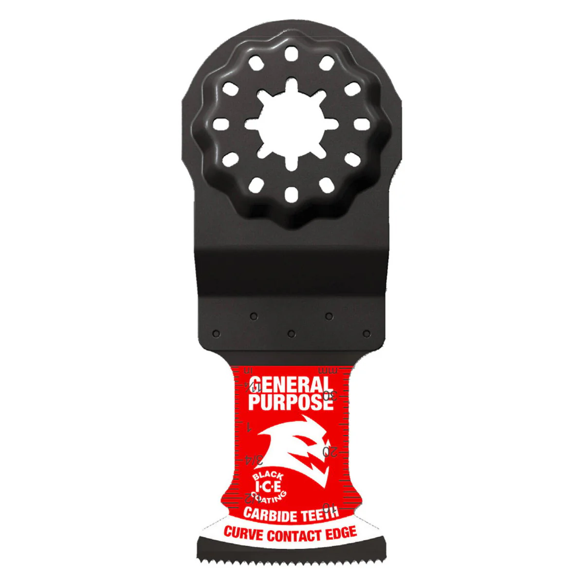 Diablo 32mm Starlock Oscillating Blade - General Purpose - Carbide Teeth - Durable - Image 2
