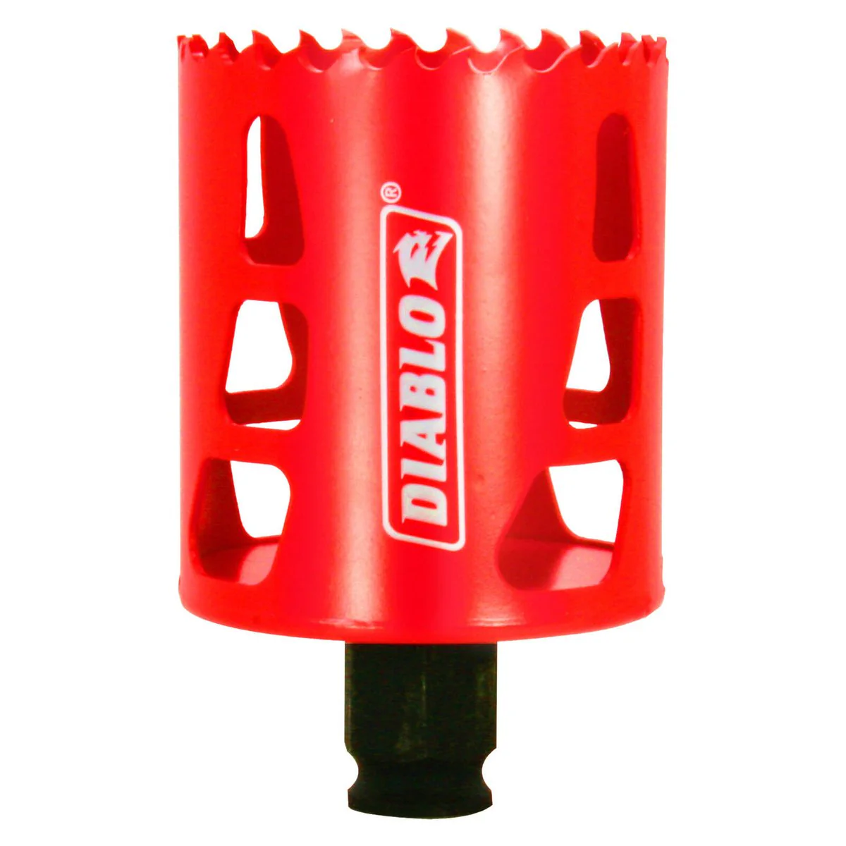 Diablo 57mm Bi Metal Hole Saw - Tool-Free Ejection - Variable Tooth Design - Image 2