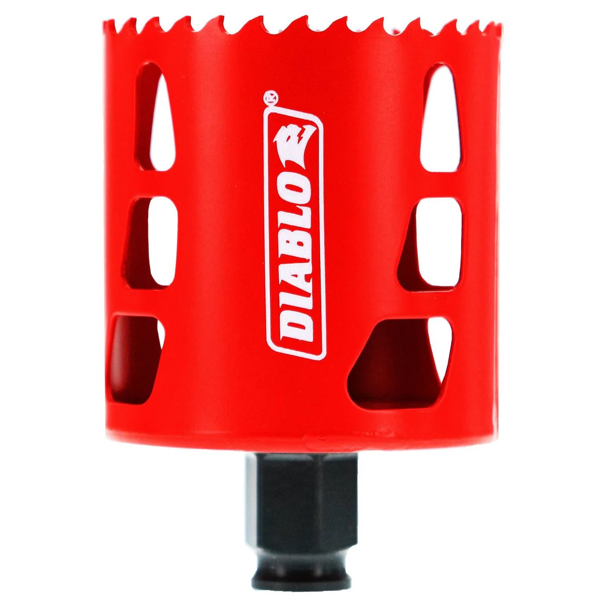 Diablo 65mm Bi Metal Hole Saw - Tool-Free Plug Ejection - Variable Tooth Design - Image 2