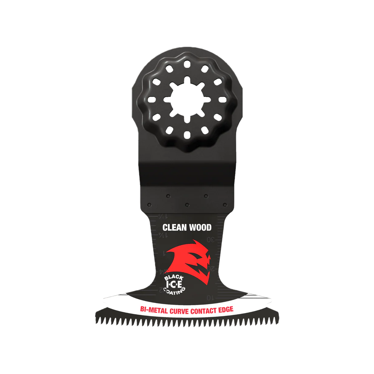 Diablo 65mm Starlock Multi Tool Plunge Cutting Blade - Precision Cutting - Image 2