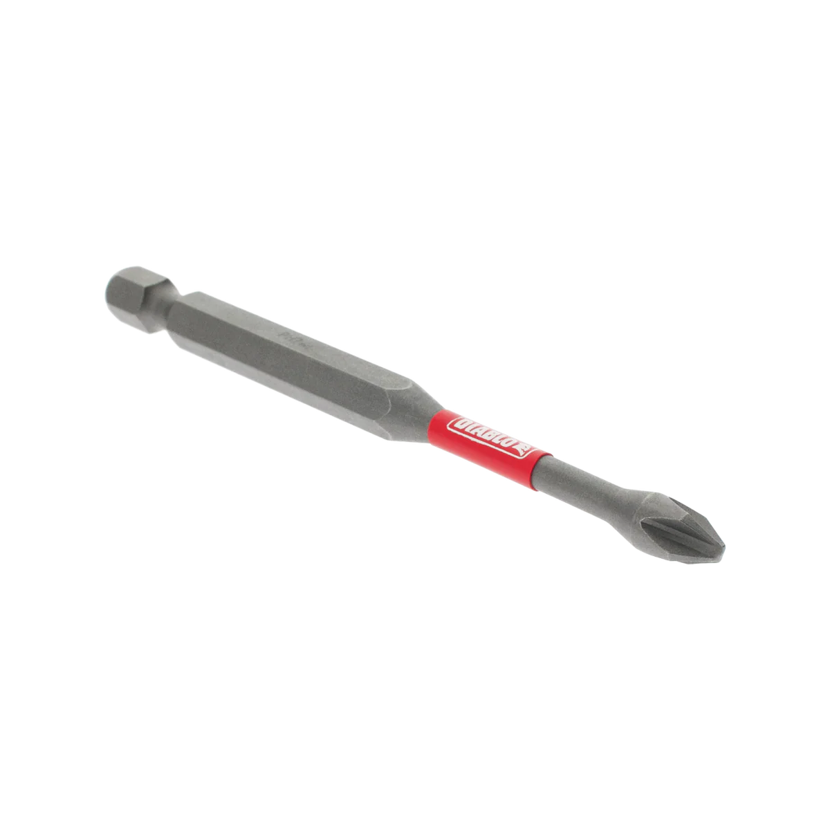 Diablo 90mm PH2 Power Bit 5 Pack - Extreme Durability - Impact Resistant - Image 3