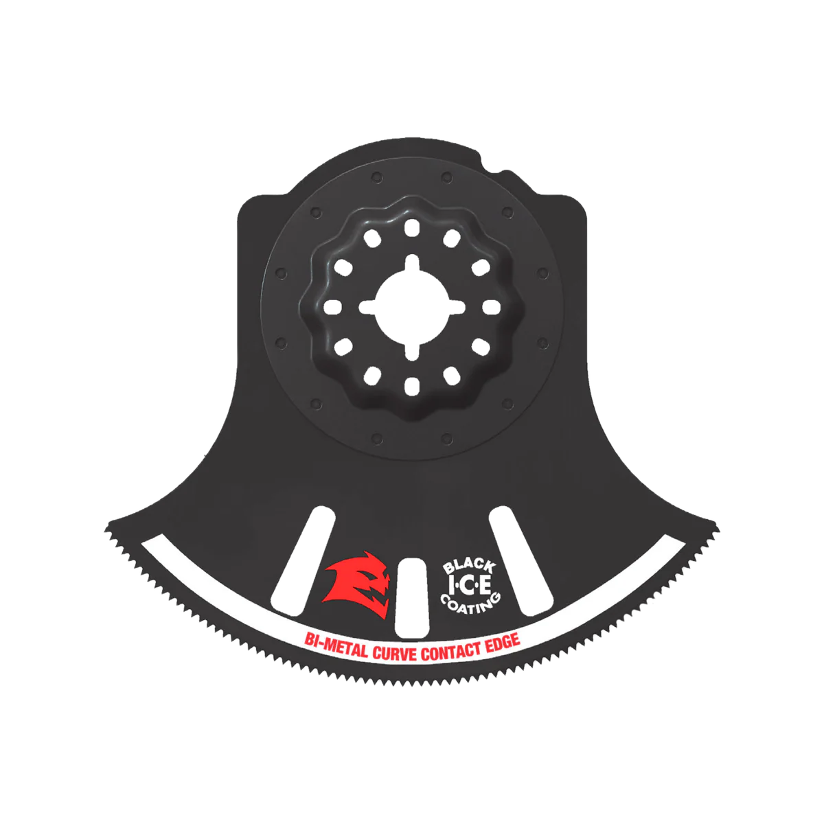 Diablo 92mm Starlock Bi-Metal Multi Tool Blade - General Purpose Cuts - Black - Image 2