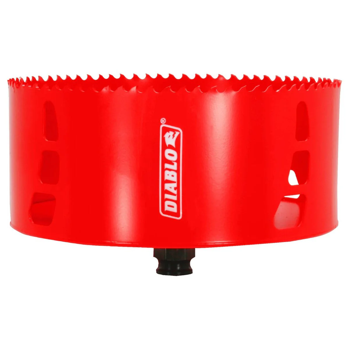 Diablo Bi Metal Hole Saw 152mm - Tool-Free Ejection - Variable Tooth Design - Image 2