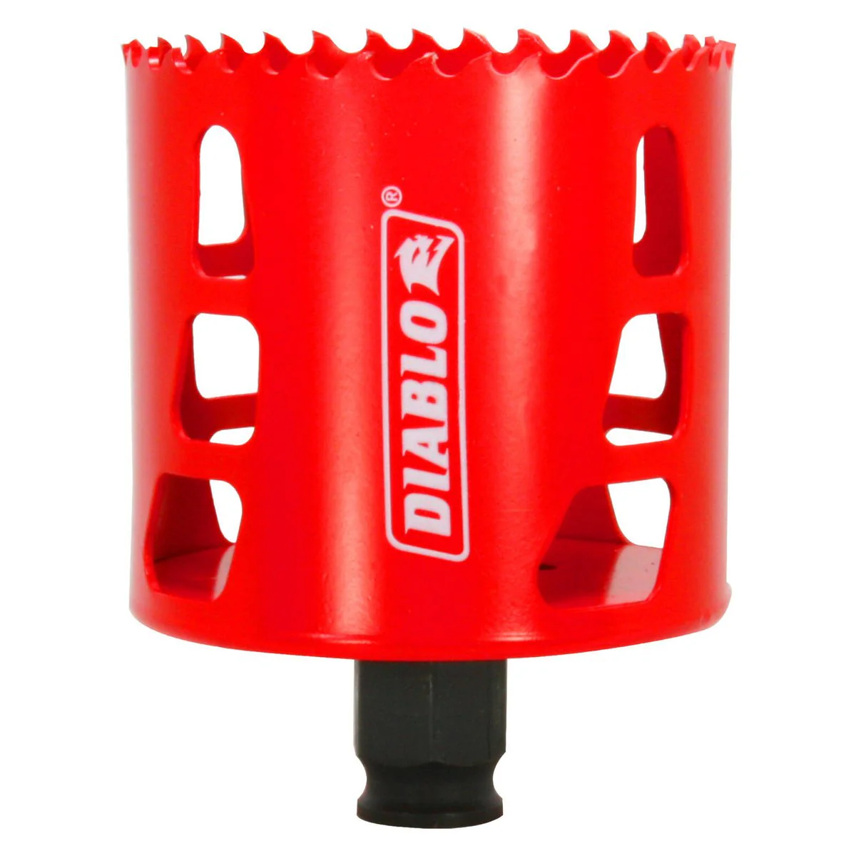 Diablo Bi Metal Hole Saw - 76mm - Tool-Free Plug Ejection - Variable Tooth Design - Image 2