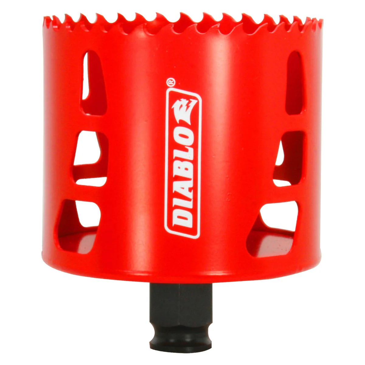 Diablo Bi Metal Hole Saw - 79mm - Tool-Free Ejection - Variable Tooth Design - Image 2