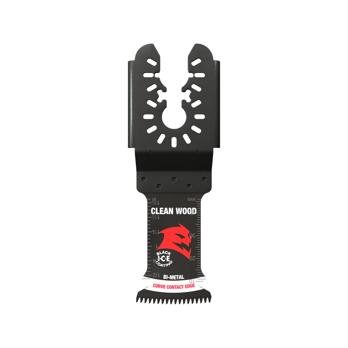 Diablo Bi Metal Multi Tool Blades - 32mm - 3 Pack - Clean Wood Cutting - Image 2