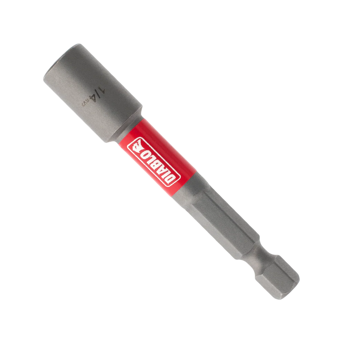 Diablo Magnetic Nut Setter - 1/4" - 65mm - Durable & Impact Resistant - Image 2