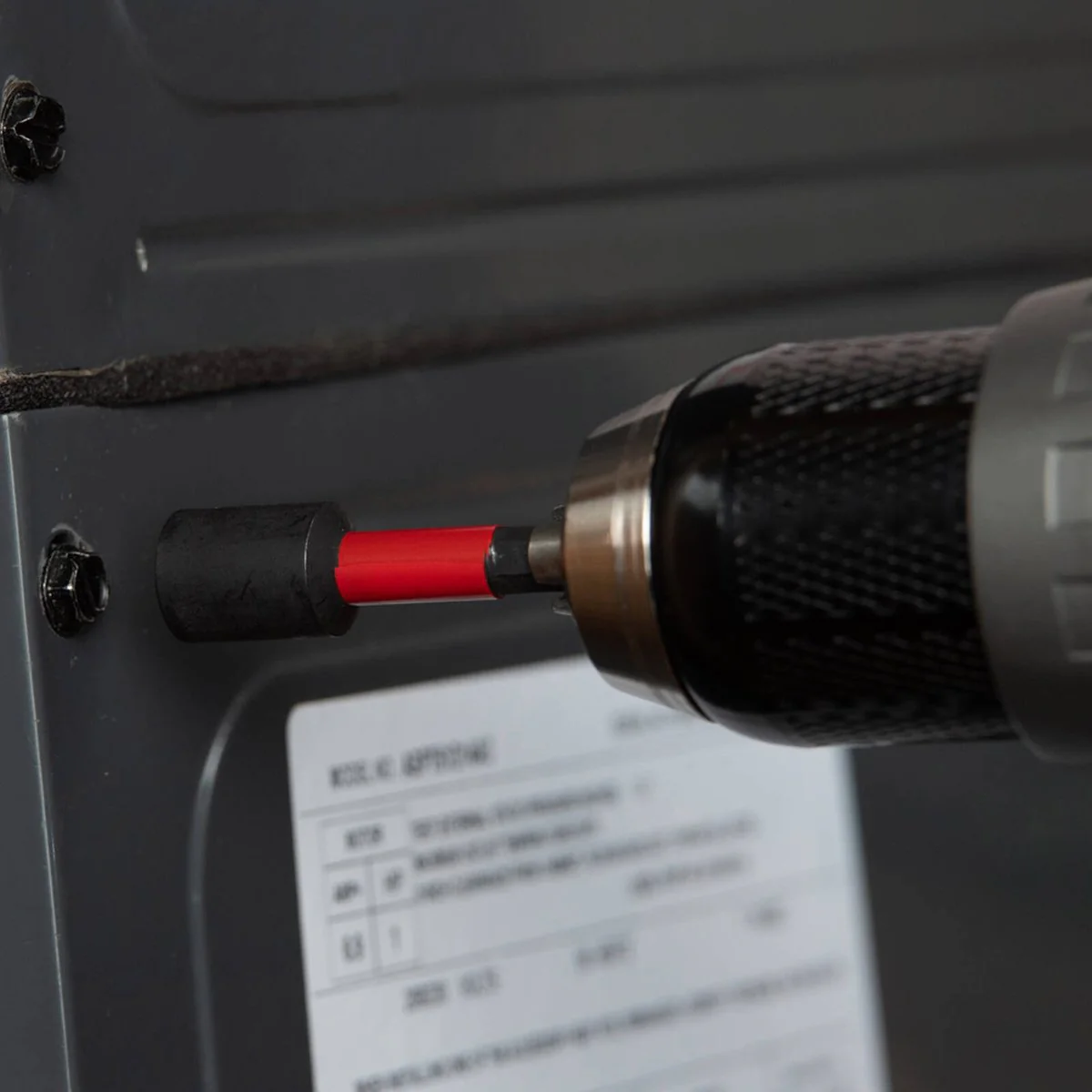 Diablo Magnetic Nut Setter - 1/4" - 65mm - Durable & Impact Resistant - Image 5