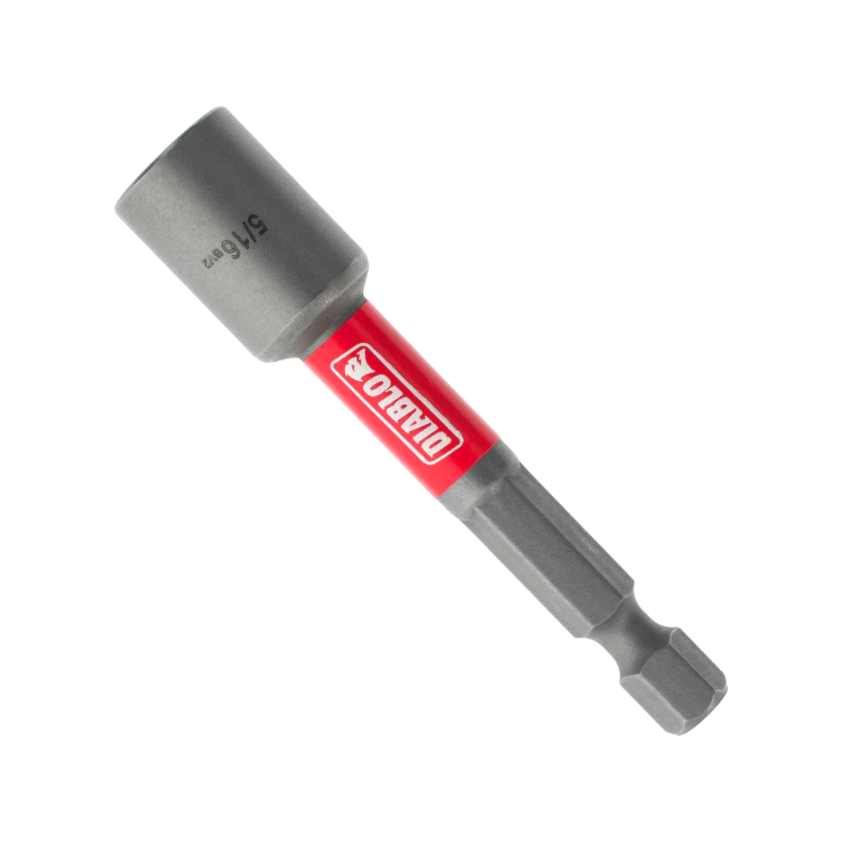 Diablo Magnetic Nut Setter - 5/16" - 65mm - Durable & Impact Resistant - Image 2
