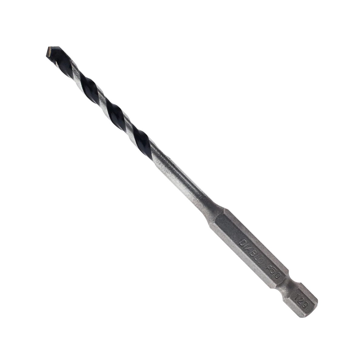 Diablo Multi Material Drill Bit 5 x 50 x 100mm - Carbide Tip - Impact Strong - Image 3