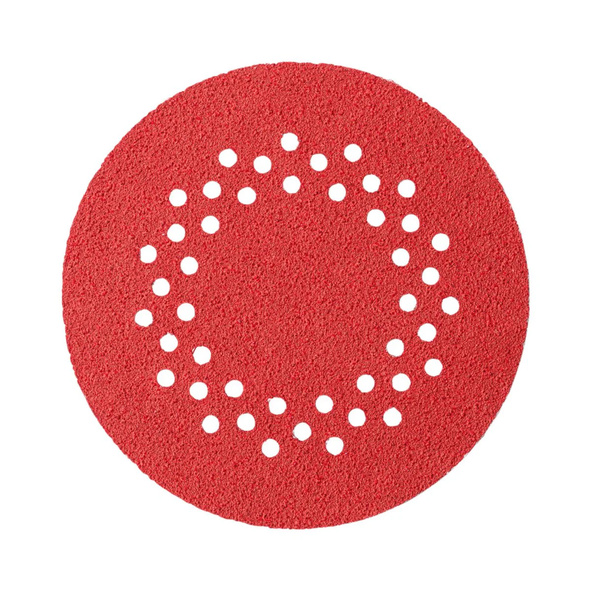 Diablo Orbital Sanding Discs - 125mm - Ceramic - Clog-SHIELD - 10 Pack - Image 2