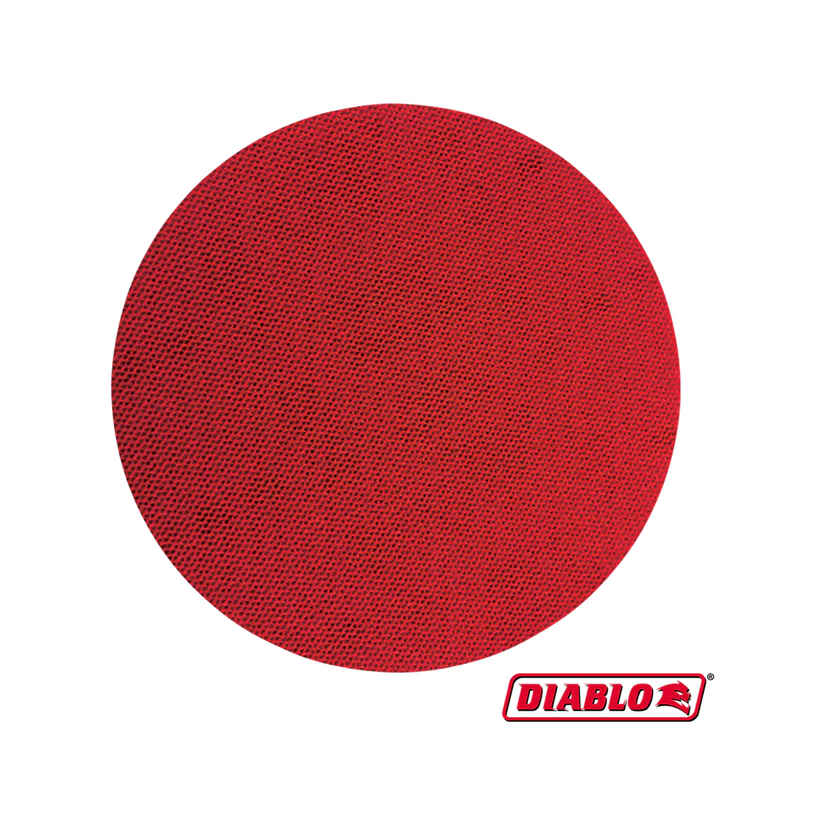 Diablo Orbital SandNet Discs - 150mm - Aluminium Oxide - 320 Grit - 10 Pack - Image 2