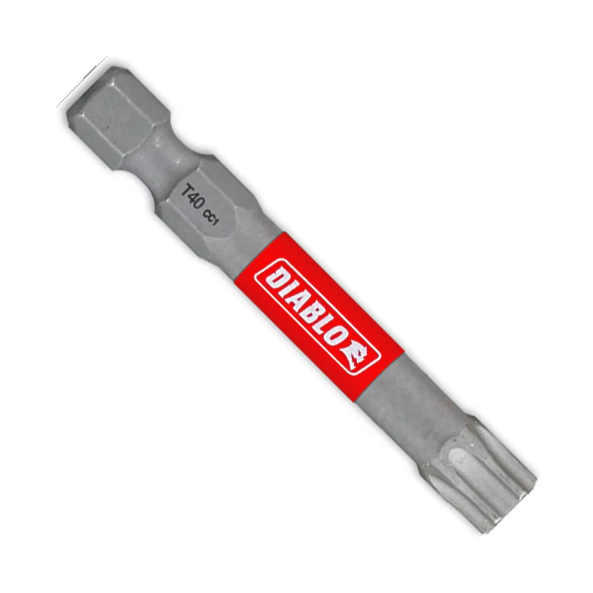Diablo Power Bit T40 2" - 2 Pack - Extreme Durability - Impact Resistance - Image 2