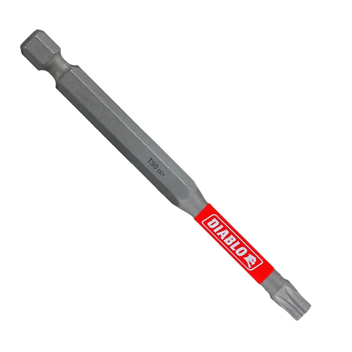Diablo T30 Torx Drive Bit - 2 Pack - 3-1/2" - Extreme Durability - Image 2