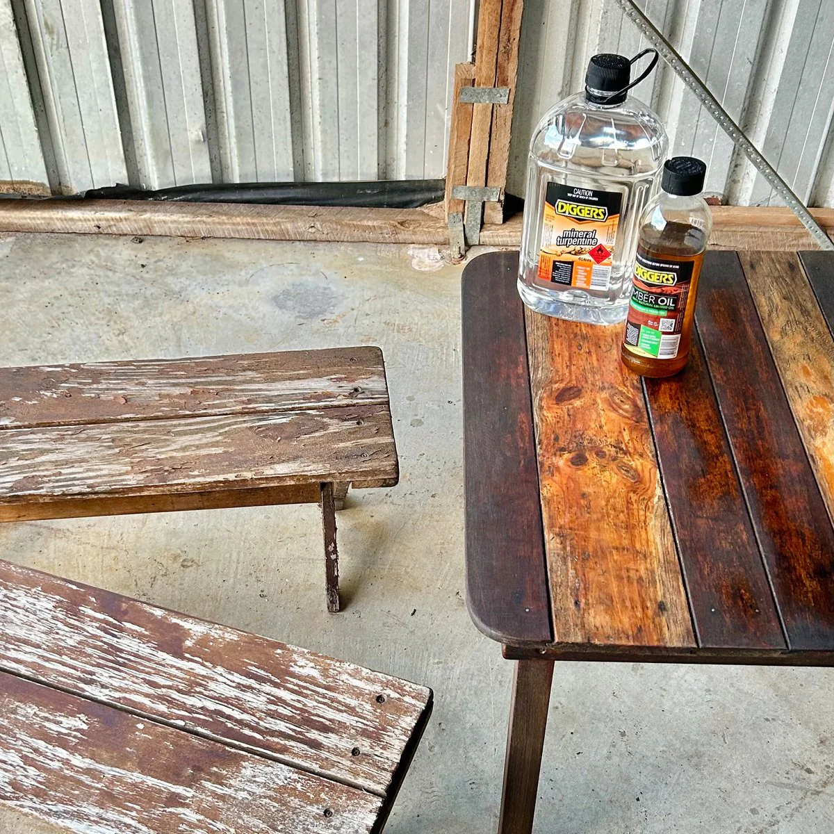 Diggers 4L Mineral Turpentine - Low Aromatic Hydrocarbon Solvent - Image 2