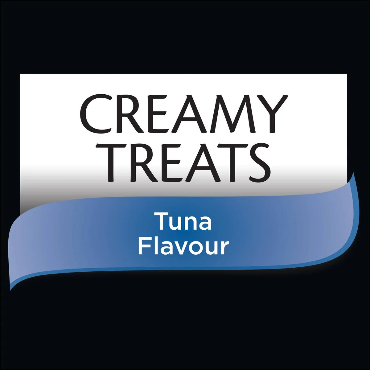 Dine Creamy Treats Tuna Flavour Cat Treats 12g - 32 Sachets - Hand-Feeding - Image 4