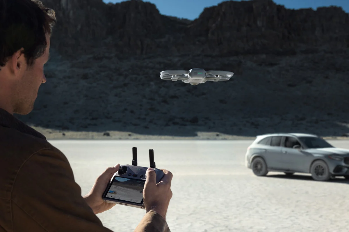 DJI Avata 360 8K Drone Fly More Combo - Image 11