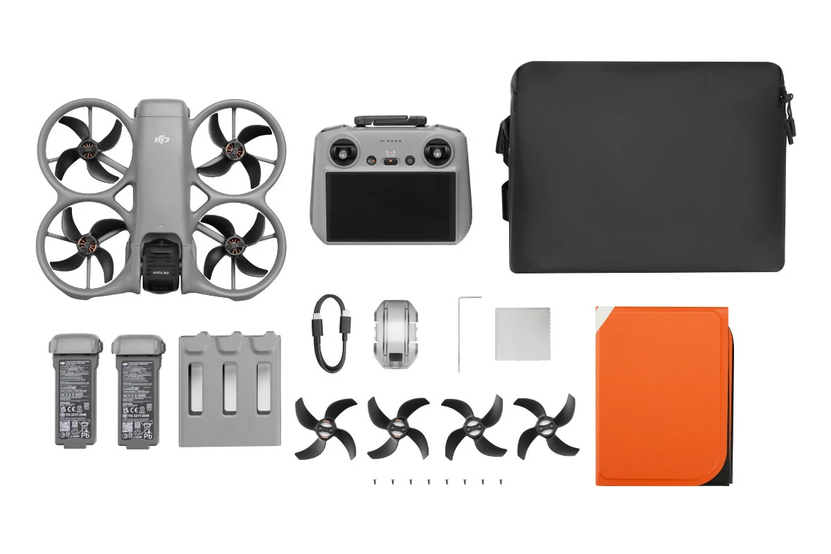 DJI Avata 360 8K Drone Fly More Combo - Image 12