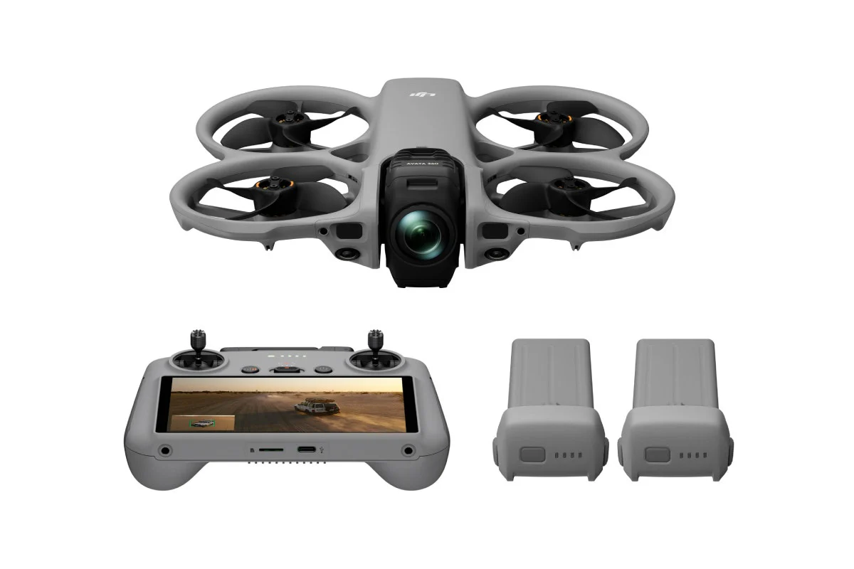 DJI Avata 360 8K Drone Fly More Combo - Image 13