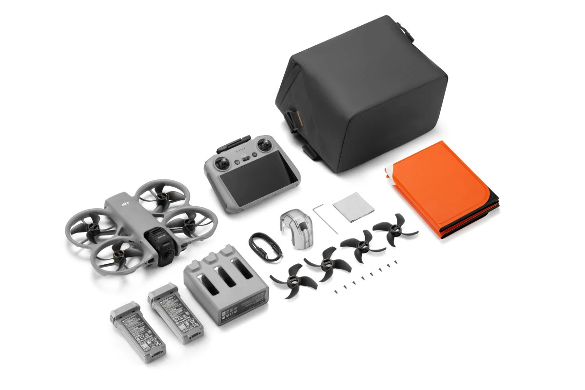 DJI Avata 360 8K Drone Fly More Combo - Image 2