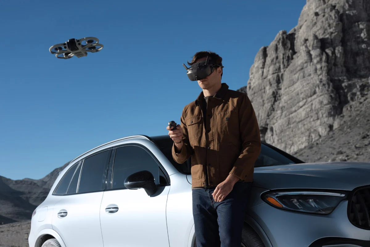 DJI Avata 360 8K Drone Motion Fly More Combo - Image 12
