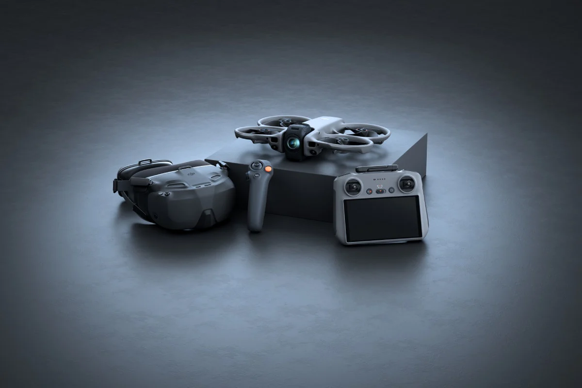 DJI Avata 360 8K Drone Motion Fly More Combo - Image 13