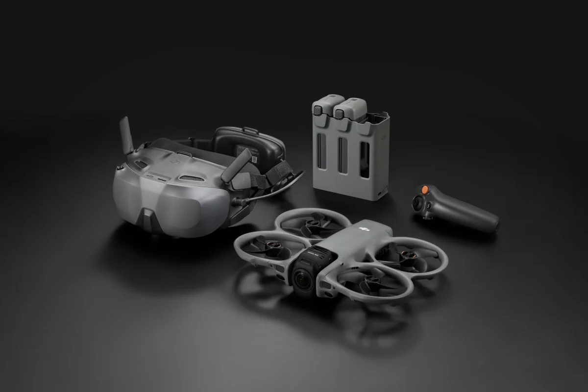 DJI Avata 360 8K Drone Motion Fly More Combo - Image 14