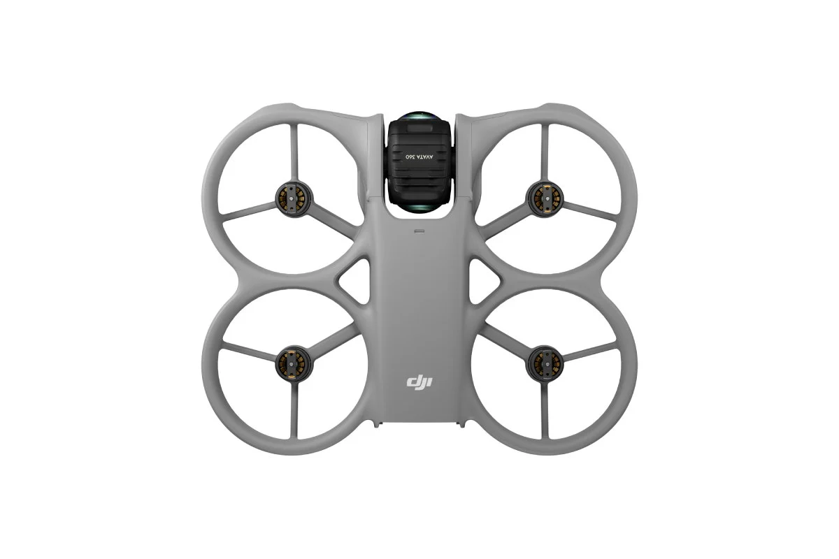 DJI Avata 360 8K Drone Motion Fly More Combo - Image 22