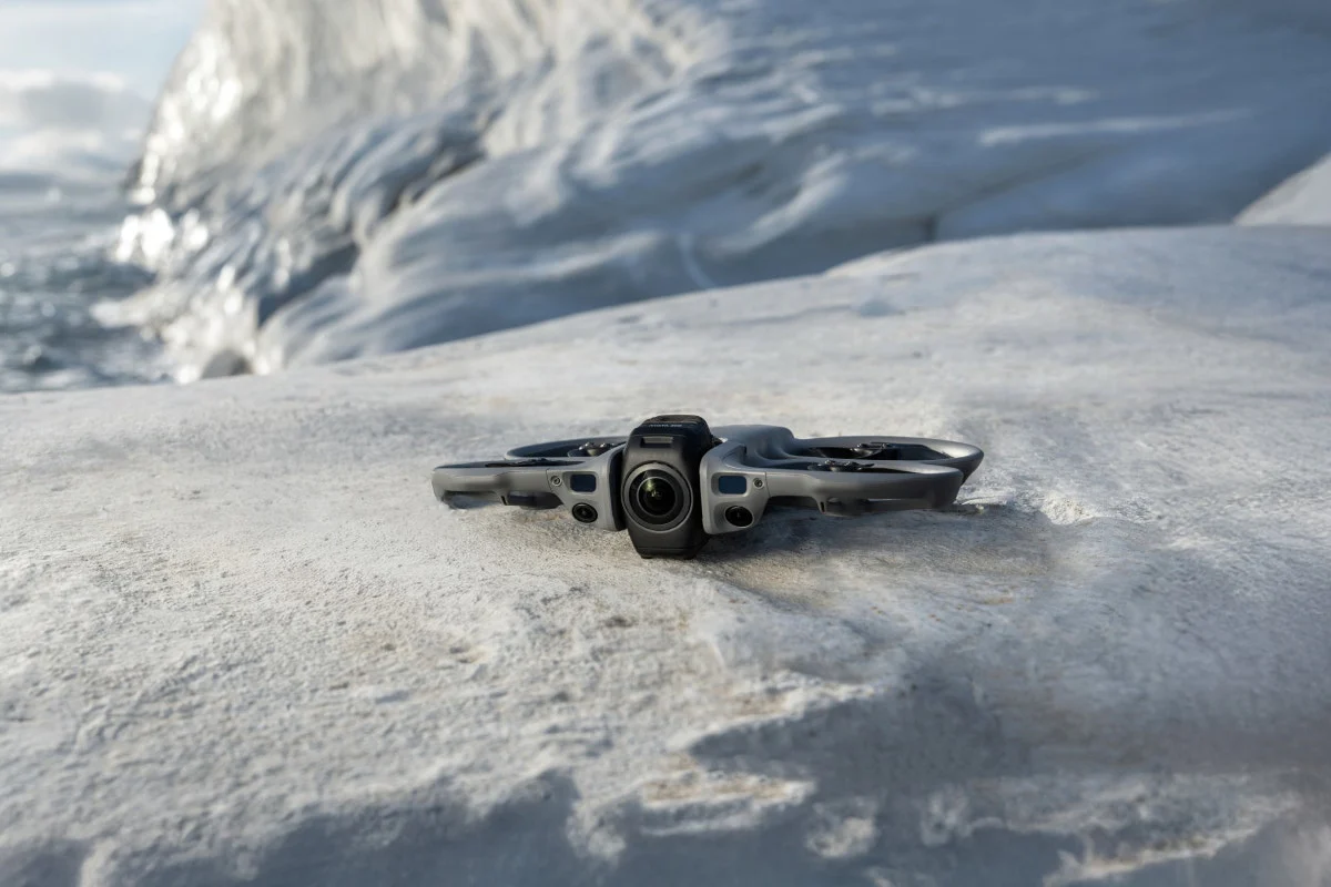 DJI Avata 360 8K Drone Motion Fly More Combo - Image 3