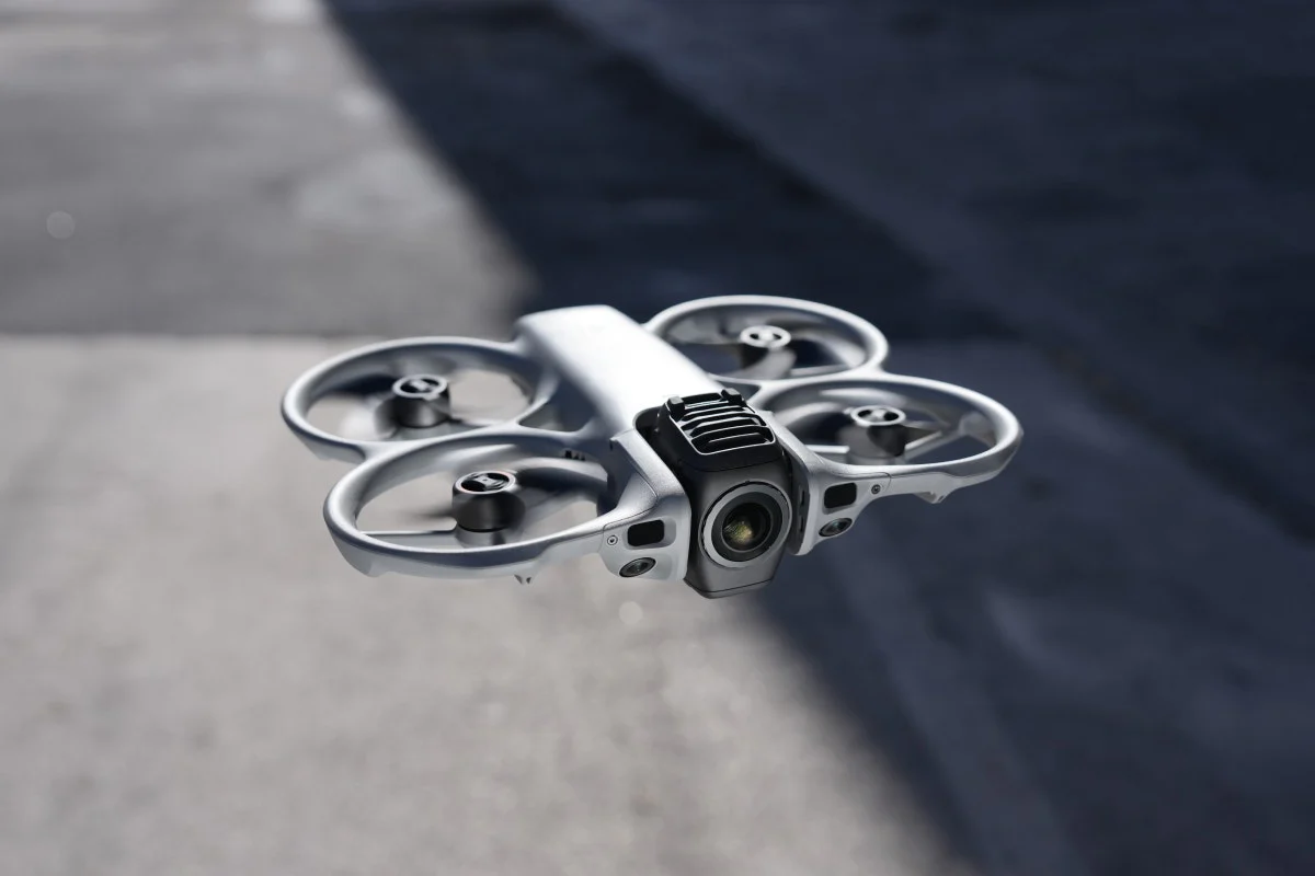 DJI Avata 360 8K Drone Motion Fly More Combo - Image 5