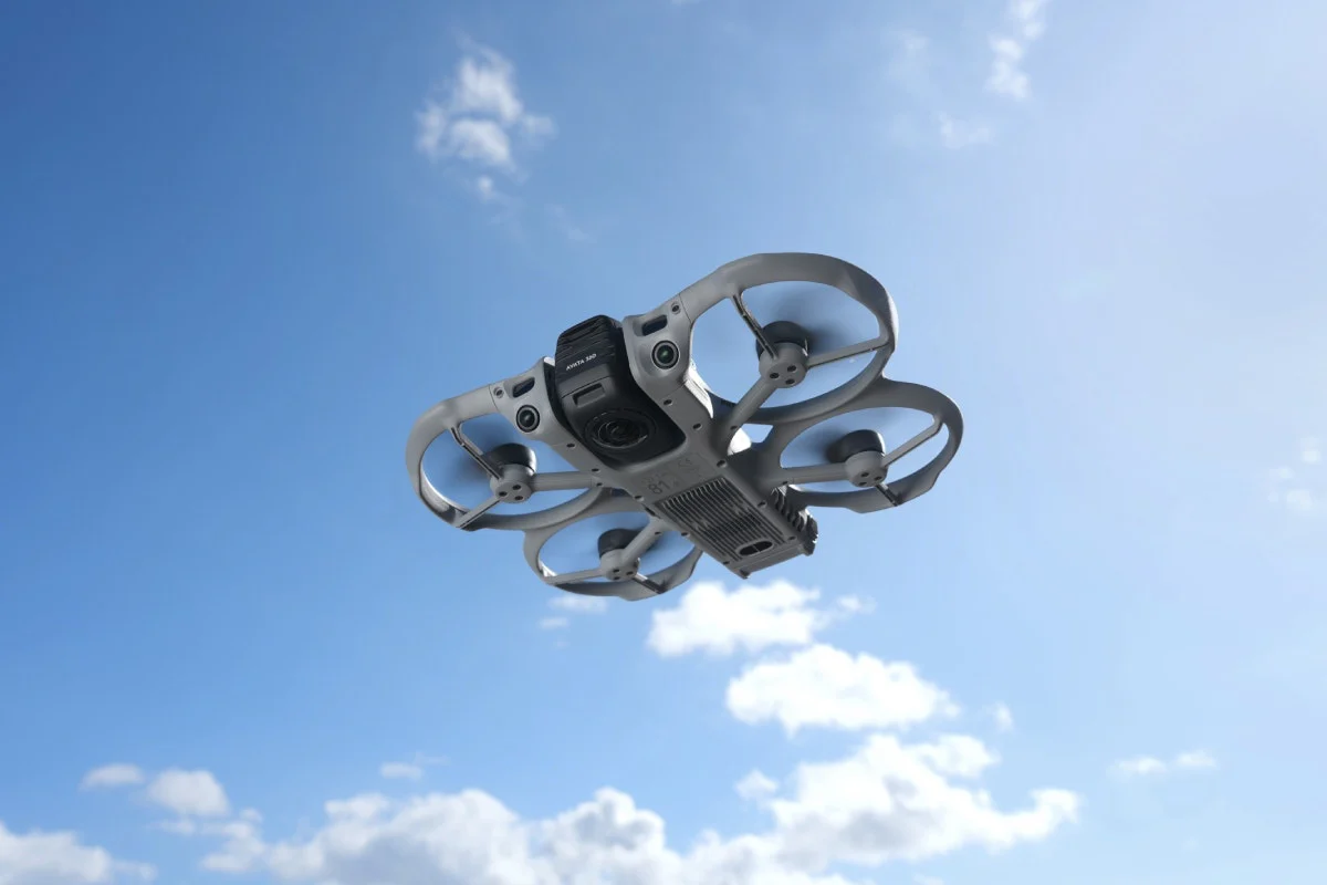 DJI Avata 360 8K Drone Motion Fly More Combo - Image 7